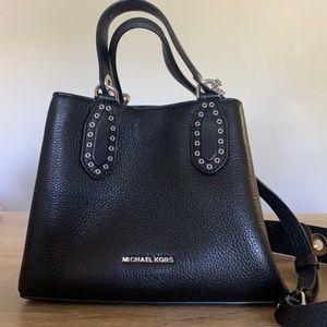 Michael Kors Brooklyn Leather bag